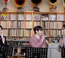 하이라이트 양요섭ㆍ손동운, '비긴어게인 오픈마이크' 출격…귀 호강 예고