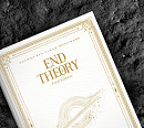 윤하, 정규 6집 리패키지 앨범 'END THEORY : Final Edition' 발매…재킷 이미지 공개