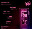 위아이, ‘Love Pt.1 : First Love’ 트랙리스트 공개…타이틀곡은 ‘Too Bad’