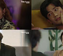 '스폰서' 한채영, 구자성에 청혼 "우리 결혼할래?”