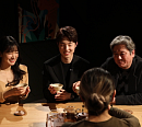 작가 양다솔, '이상한 나라의 수학자' 최민식 김동휘 조윤서와 '묻고 답하다'
