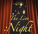 소유, 첫 단독 콘서트 'THE LIVE : NIGHT' 티켓 오픈