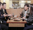 신당동 참나무 통닭구이 방문한 이경규ㆍ손연재ㆍ허재ㆍ정근우 "먹은 닭 중 가장 맛있다”