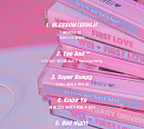 위아이, 미니 4집 ‘Love Pt.1 : First Love’ 리릭 포스터 공개…한 편의 청춘 영화