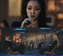 XG, 데뷔 싱글 'Tippy Toes' M/V 티저 공개 '시크 아우라'