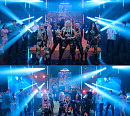 크랙시, ‘Dance with God’ 칼군무↔독무 오가는 퍼포먼스 ‘반응 HOT’