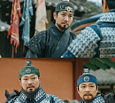 '태종 이방원' 주상욱ㆍ조순창ㆍ홍경인, 이씨 가문 형제의 날카로운 신경전