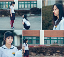 '스물다섯 스물하나' 김태리-김지연(보나), 어색한 분위기 ‘PC통신 절친 독대’