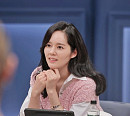 한가인 나이 또래 여배우들과 경쟁 힘들어 결혼 결심