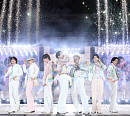 [비즈 공연] '퍼미션 투 댄스 온 스테이지' 방탄소년단(BTS) 콘서트 "'아미'가 있는 곳이 우리의 고향"