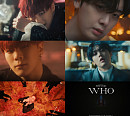 문빈&산하(ASTRO), 타이틀곡 'WHO' 첫 MV 티저 공개…강렬한 중독성 예고