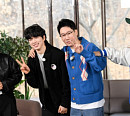 피겨 차준환, 나이 2세 차이 진지희와 '런닝맨' 출연…'무한도전' 에어로빅 할마에 특훈