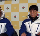 조우종, '코로나19 임시 하차' 김성주 대신 '뭉찬2' 출격…박승희 남편 소속 삼광FC 對 어쩌다벤져스 중계