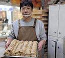 '생활의 달인' 김치만두 달인, 어머니 비법 고집한 30년 명품 맛집
