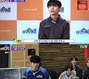 '올 탁구나!' 신예찬, 탁구계 성장캐 등극…'승부욕 화신' 대활약