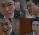 ‘군검사 도베르만’ 김영민, 반격 변호 성공 "카리스마"
