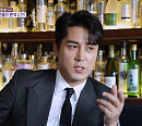 김갑수, 영화 '뜨거운피' 천명관 감독에 장민호 오디션 "배우 한번 시켜 보고 싶다"