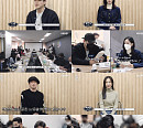 ‘붉은 단심’ 이준ㆍ강한나ㆍ장혁, 대본 리딩 메이킹 공개 '기대감 UP'