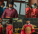 '태종 이방원' 주상욱ㆍ김명수, 왕위 둘러싼 형제의 팽팽한 대립
