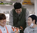 김우빈ㆍ이광수, 만두 잇는 '어쩌다 사장2' 촬영지 나주 공산면 표 된장찌개 두부김치 요리 도전