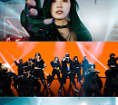 크랙시, 더블 타이틀곡 ‘Trigger’ M/V 오픈 '다크 카리스마'