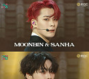 문빈&산하, 치명적 분위기→절제된 섹시미 ‘WHO’…'갓벽'한 비현실적 유닛