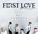 위아이, 4월 첫 단독 콘서트 ‘FIRST LOVE’ 개최…제복 비주얼 포스터 공개