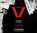 고스트나인, 새 미니앨범 'ARCADE : V' 트랙리스트 공개…타이틀곡은 'X-Ray'