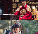'붉은 단심' 이준, 절대 군주 꿈꾸는 왕 ‘이태’로 변신…독보적 아우라 발산