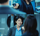 ‘그리드’ 김아중, 이시영, 장소연과 폭발적 시너지 '기대감 UP'