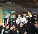 스트레이 키즈, 신곡 'MANIAC' 뮤비 촬영 비하인드 공개 '청춘 만화 주인공'