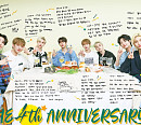 스트레이 키즈, 데뷔 4주년 기념 팬 향한 메시지 "같은 자리에 있어줘서 고마워"