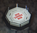 정찬성, UFC 타이틀전 기념 MD 협업…WIN“ZOMBIE”WIN