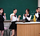 '마마돌' 박정아ㆍ가희 vs '오마이걸' 승희ㆍ미미, 나이ㆍ세대 초월 댄스 퍼포먼스