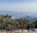 '경기 5악' 포천 운악산과 산정호수(영상앨범 산)