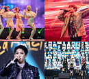 우크라이나 전쟁 피해자 돕기 KPOP콘서트 ‘위올아원’ 성료…비아이ㆍ라붐ㆍ원호 등 희망의 메시지 전달