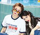 현아&던(DAWN), 스포츠 화보 공개 '감각적 비주얼'