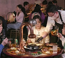 성수동 서울숲 돌문어 간장국수&쌈밥 퓨전 한식집ㆍ오리알 순두부찌개&오리 구이 맛집(줄서는식당)