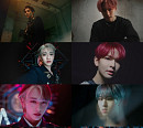 EPEX(이펙스), 미니 3집 비주얼 티저 공개 '물오른 비주얼'