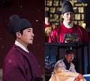 '붉은 단심' 장혁, 극과 극 온도차 스틸 공개