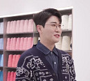 영탁, 터프팅 공방서 발매트만들기 도전 “자신 있어요!”