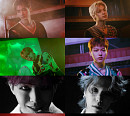 고스트나인, 타이틀곡 'X-Ray' M/V 티저 공개 '컴백 기대감 UP'