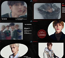 고스트나인, 타이틀곡 'X-Ray'→'Stranger'까지 신보 'ARCADE : V' 전 음원 일부 공개
