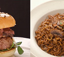 고든램지 버거 맛본 정상훈, 가격 비싼 생 트러플→'트러플 맛' 레시피로 짜장라면ㆍ스테이크 버거 도전