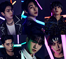 JUST B(저스트비), 'JUST BEGUN' 단체 사진 첫 공개 "더 힙하게 돌아온다"