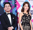 김준호♥김지민, 7월 결혼식 발표 "재미 만땅 부부 되겠다"
