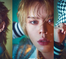 고스트나인 이강성X프린스X이진우, 클로즈업 부르는 완벽 비주얼