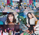 네이처, 신곡 'Starry Night' 뮤직비디오 공개 '러블리 소녀감성'