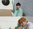 위아이, 수록곡 ‘BLOSSOM’ 스페셜 클립 공개…루아이 위한 특별한 영상