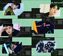 JUST B(저스트비), 타이틀곡 'RE=LOAD' 음원 일부 공개…새 시작 향한 포부